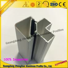 Aluminum Profile Extrusion for Aluminum Frame Window Frame